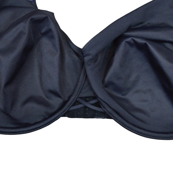 42DD Brilliance by Vanity Fair Full Figure Back‎ Smoothing Underwire Bra 76571 - Picture 3 of 9